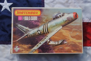 Matchbox PK-32 F-86A/5 SABRE
